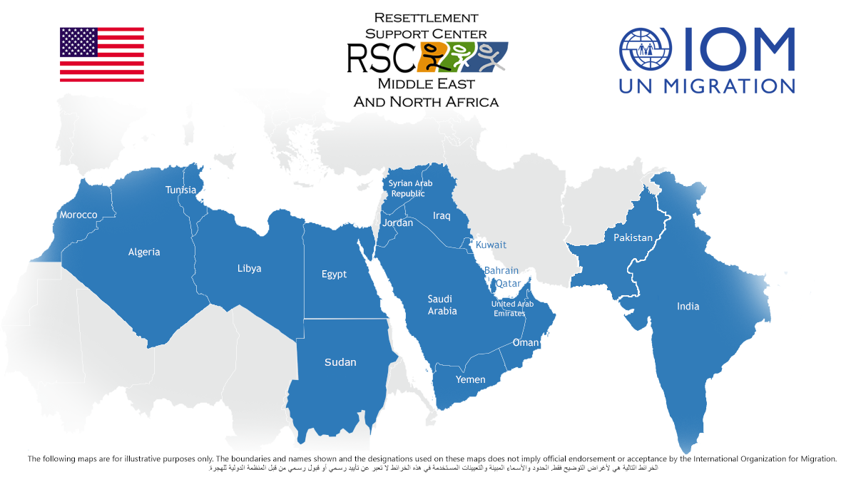 image about RSC countries